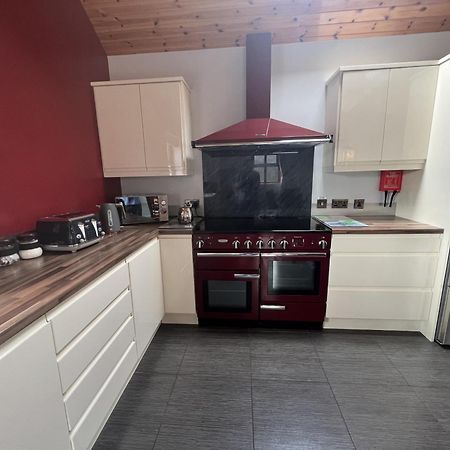 Avoca Lodge Lisburn Kültér fotó