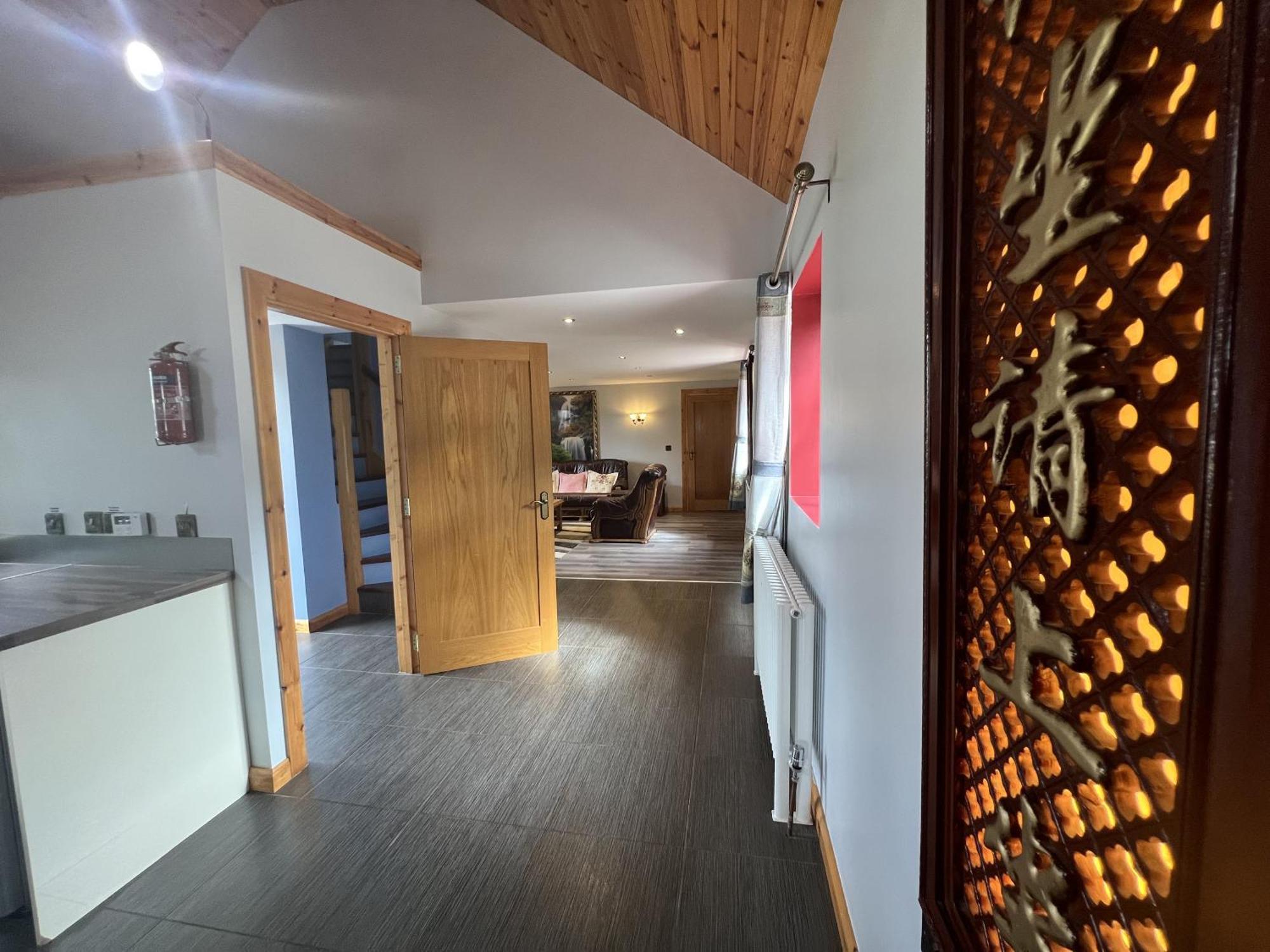 Avoca Lodge Lisburn Kültér fotó