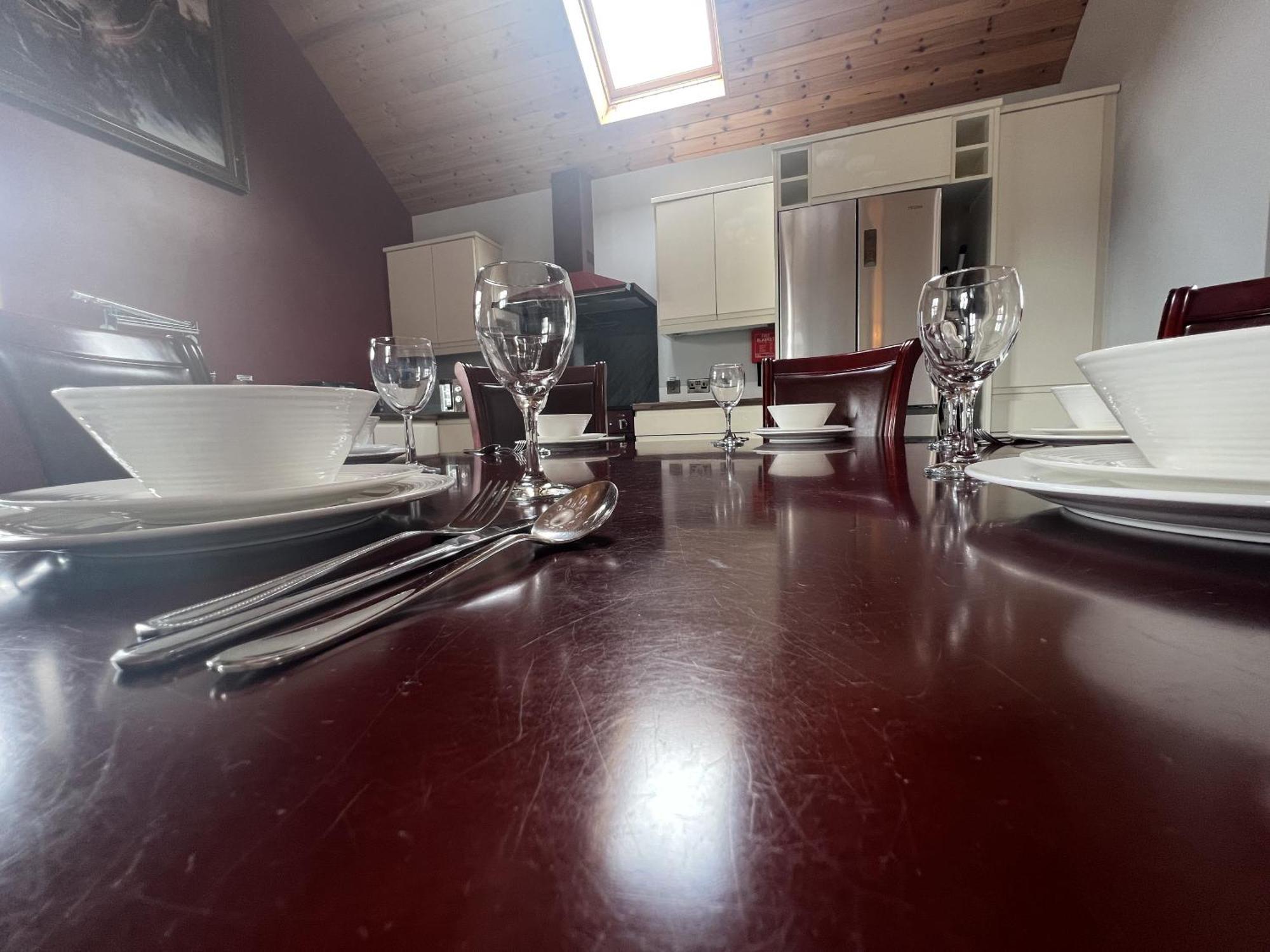 Avoca Lodge Lisburn Kültér fotó