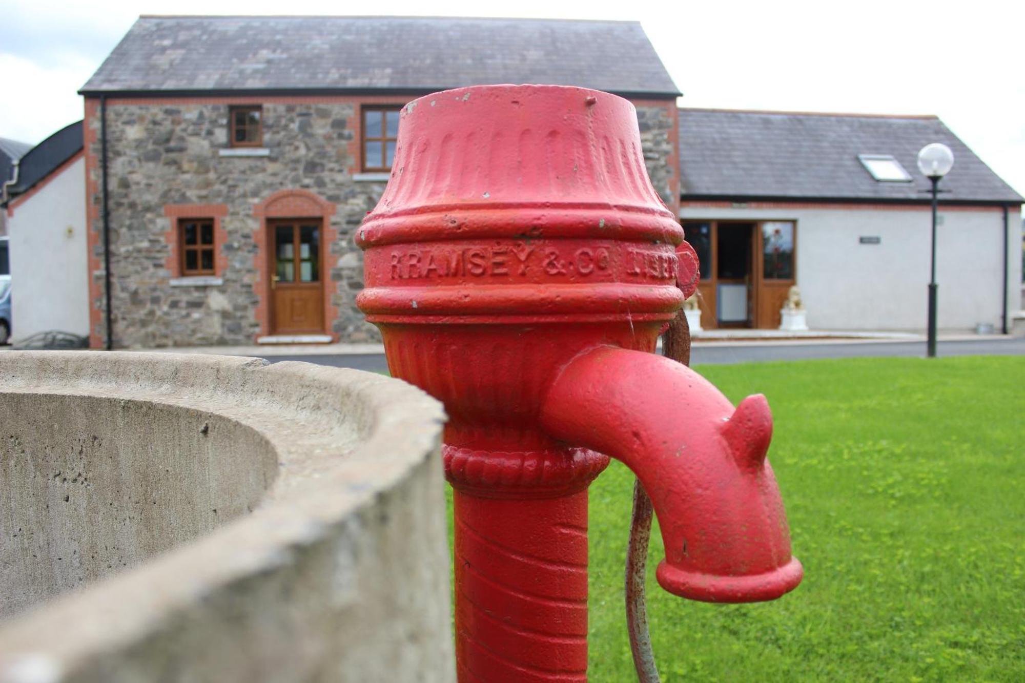 Avoca Lodge Lisburn Kültér fotó