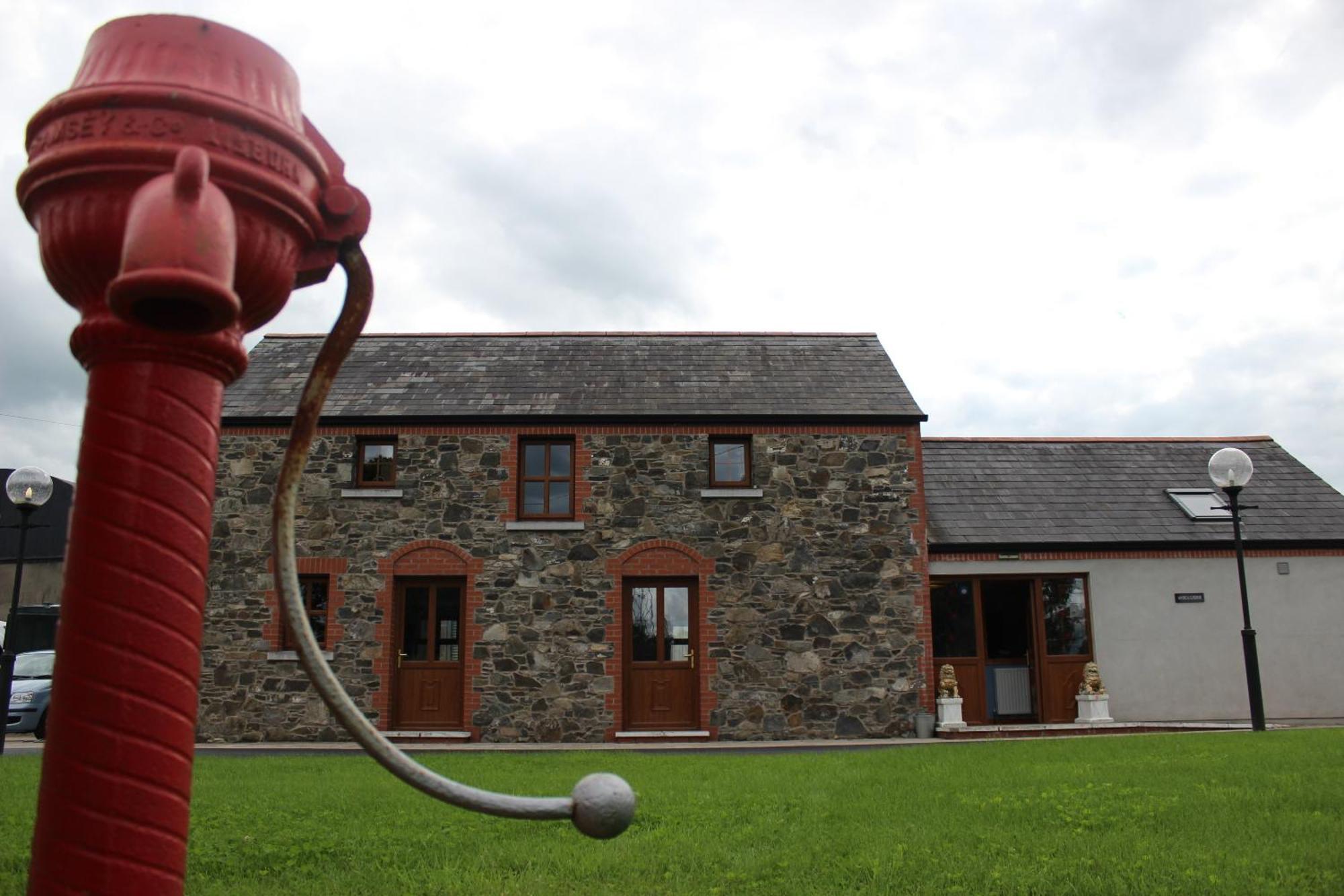 Avoca Lodge Lisburn Kültér fotó