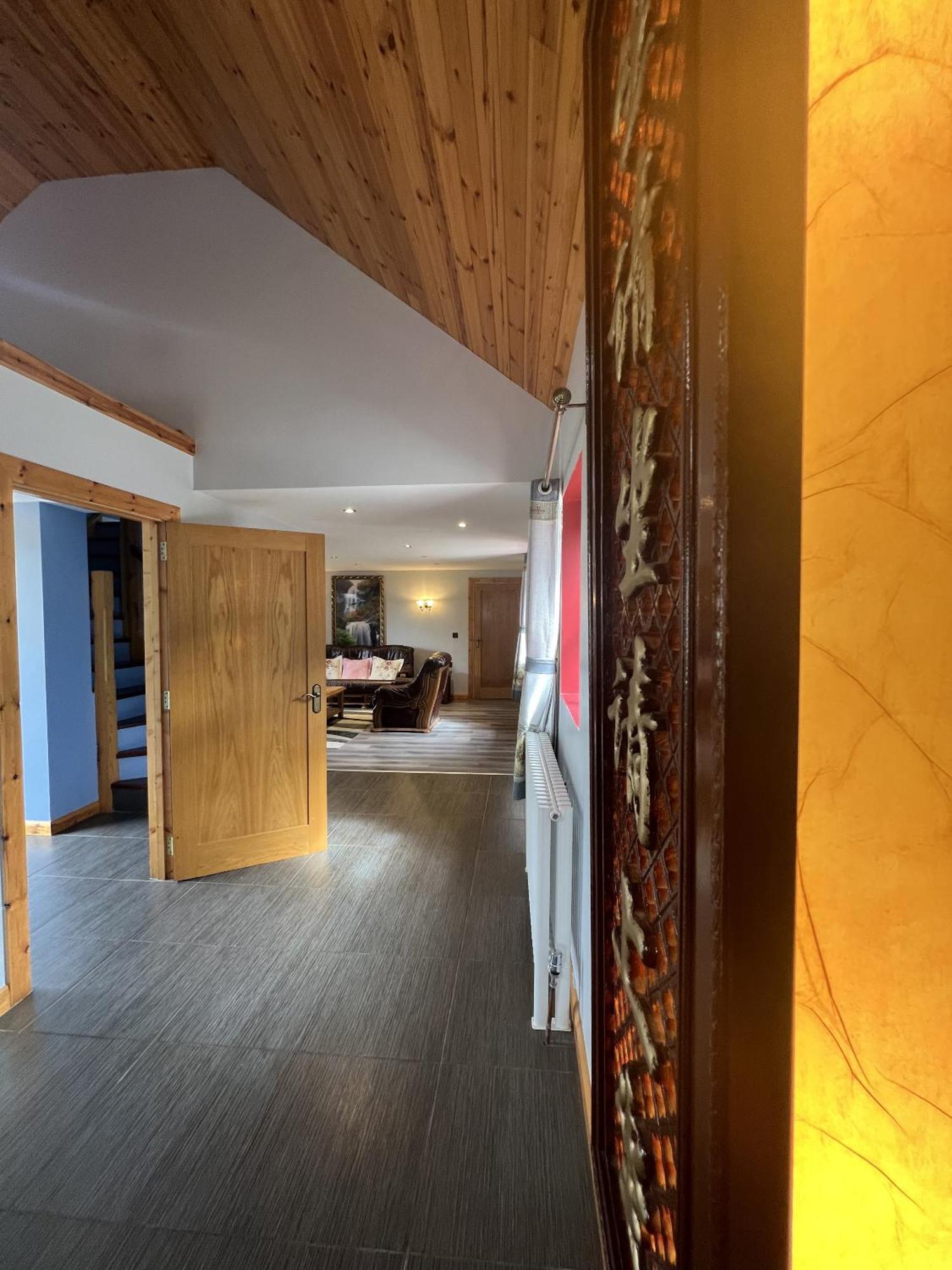 Avoca Lodge Lisburn Kültér fotó
