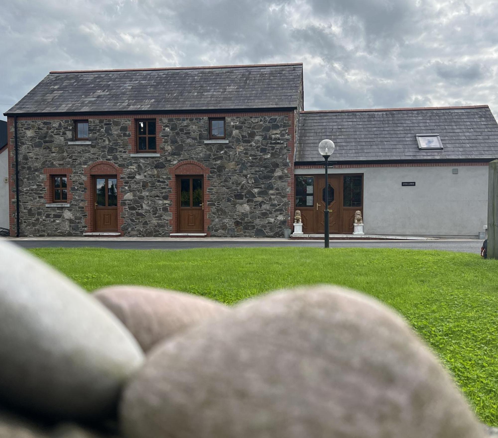 Avoca Lodge Lisburn Kültér fotó
