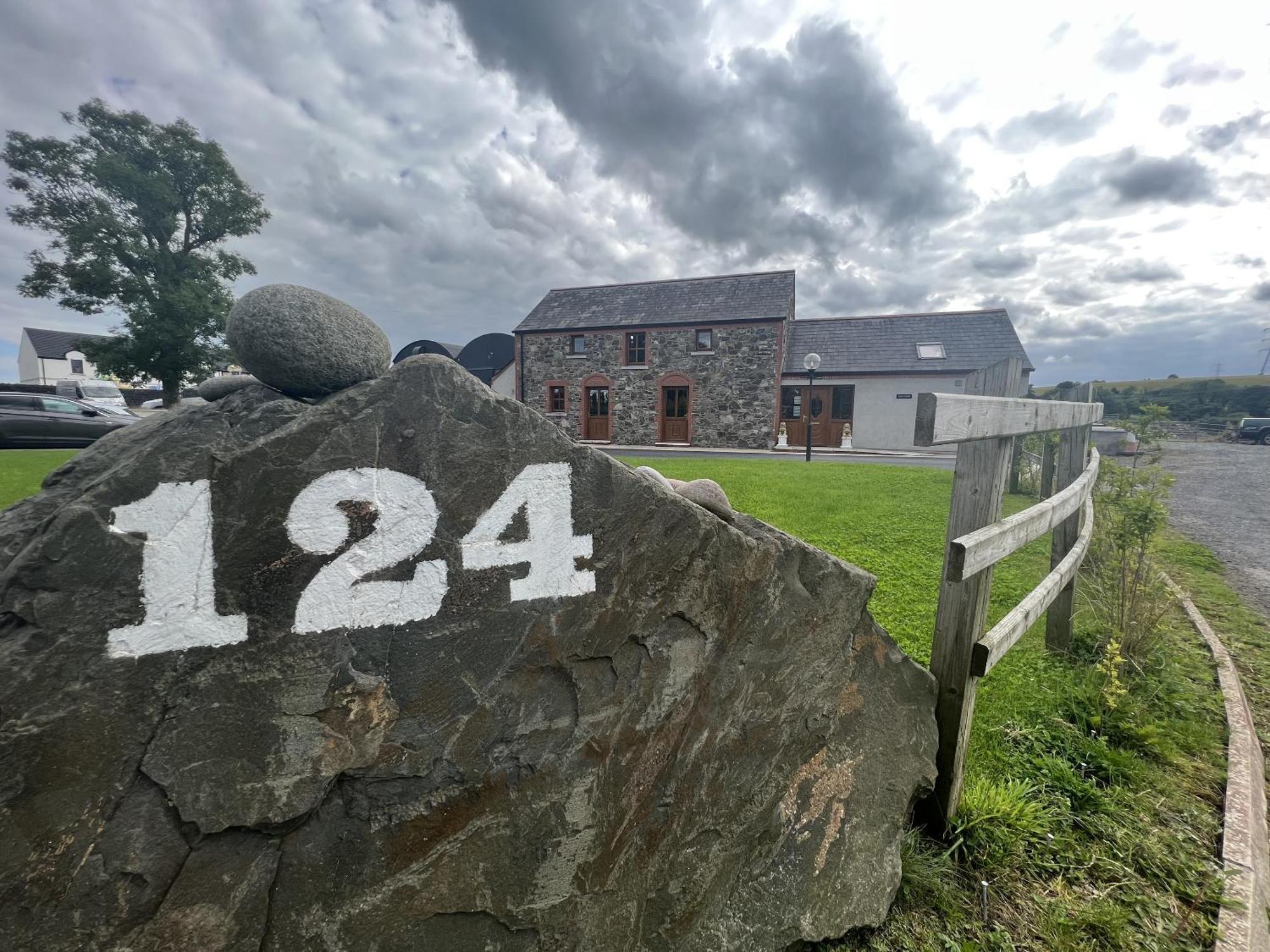 Avoca Lodge Lisburn Kültér fotó